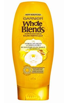 Picture of Whole Blends Moroccan Argan & Camellia Conditioner 12.5 Oz
