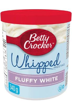 Picture of Betty Crocker Whipped White Fluffy Frosting 340 Grams