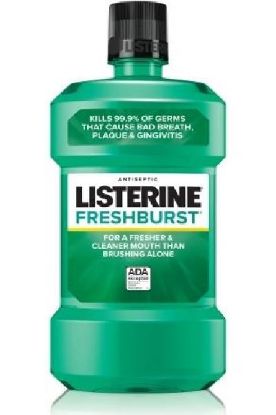 Picture of Listerine Freshburst Mouthwash 16.9 Oz