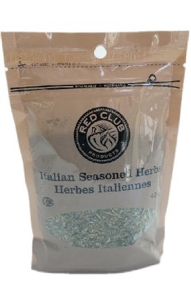 Picture of Red Club Italian Seasoned Herbs 42 Grams