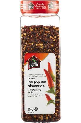 Picture of Club House Crushed Chillies 75 Grams