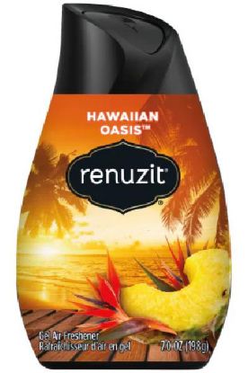 Picture of Renuzit Hawaiian Oasis Gel Air Freshener 7 Oz