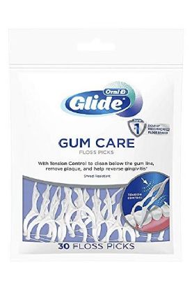 Picture of Glide Floss Picks 30 Ct