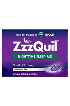 Picture of Zzzquil Sleep Aid Liqcaps 24 Ct