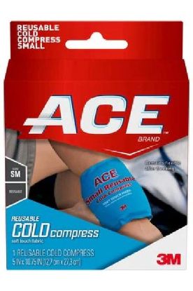 Picture of Ace Reusable Cold Compress Small 1 Ct