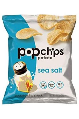 Picture of Popchips Sea Salt Potato Chips 85 Grams