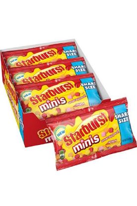 Picture of Starburst Minis Original Chews 99 Grams