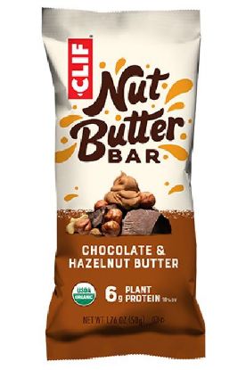 Picture of Clif Nut Butter Chocolate & Hazelnut Butter Bar 50 Grams