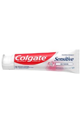 Picture of Colgate Sensitive Max Strength Whitening 6 Oz