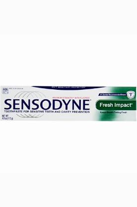 Picture of Sensodyne Fresh Impact 4 Oz