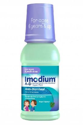 Picture of Imodium Children/'s Liquid 4 Oz