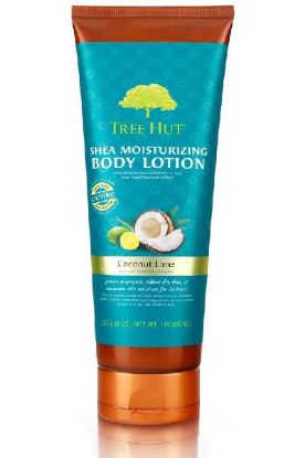 Picture of Tree Hut Moroccan Rose Body Lotion 9 Oz