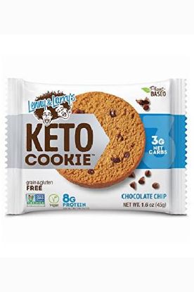 Picture of Lenny & Larry/'s Keto Chocolate Chip Cookie 1.6 Oz