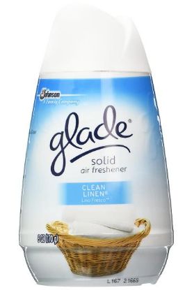 Picture of Glade Solid Air Freshener Clean Linen 170 Grams