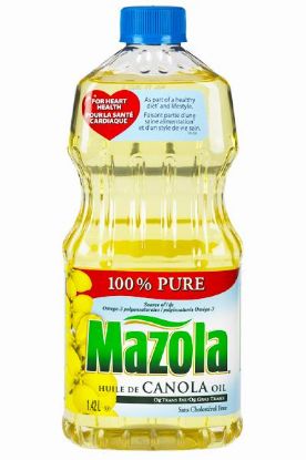 Picture of Mazola Canola Oil 1.42 Litre