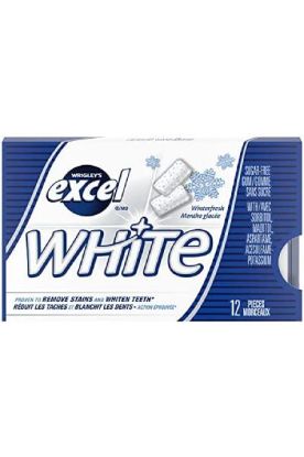 Picture of Wrigley/'s Excel White Winterfresh 12 Ct