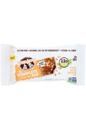 Picture of Lenny & Larry/'s Complete Cookified Bar Peanut Butter Chocolate  1.59 Oz