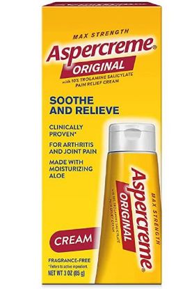 Picture of Aspercreme Aspercreme Original Cream 3 Oz