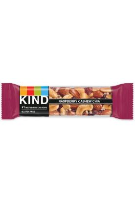 Picture of Kind Raspberry Cashew & Chia 1.4 Oz