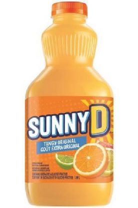 Picture of Sunny D Tangy Original Juice 1.89 Litre