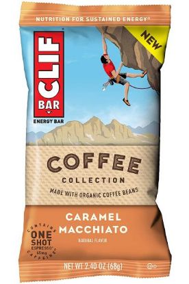 Picture of Clif Caramel Macchiato 2.40 Oz