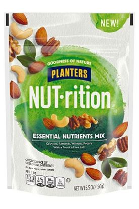 Picture of Planters Nutrition Antioxidant Mix 5.5 Oz