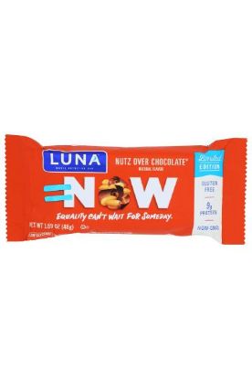 Picture of Luna Nutz Over Chocolate 1.69 Oz