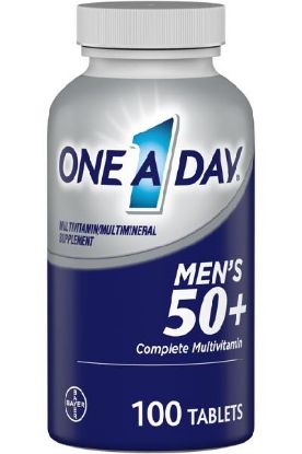 Picture of One A Day Mens 50 Plus Vitamin 65 Ct