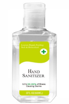 Picture of Best Choice Hand Sanitizer 2 Oz