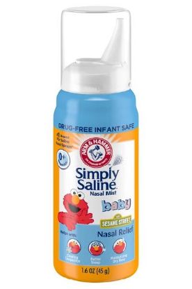 Picture of Arm & Hammer Baby Nasal Mist 1.5 Oz