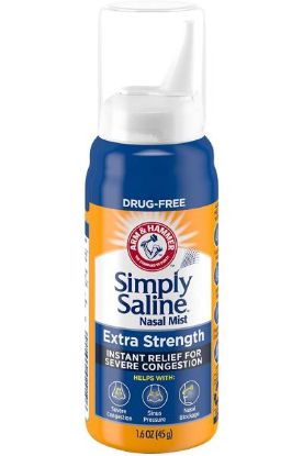 Picture of Arm & Hammer Nasal Mist Original 1.5 Oz