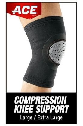 Picture of Ace Knee Elastic Brace Large/Extra Large 1 Ct