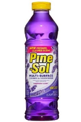 Picture of Pine Sol Multi Surface Cleaner Lavender 828 Ml
