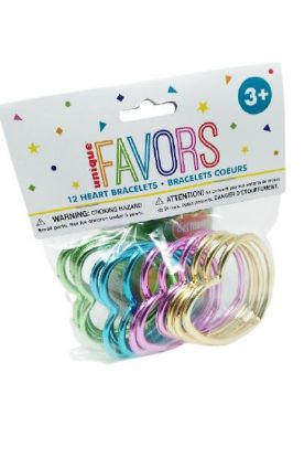 Picture of Unique Heart Bracelet 12 Ct