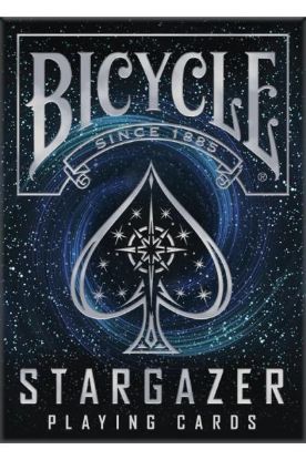 Picture of Bicycle Stargazer Playing Cards 1 Ct