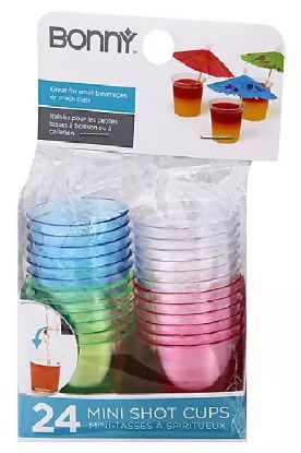 Picture of Bonny Barware Shot Glass 24 Ct