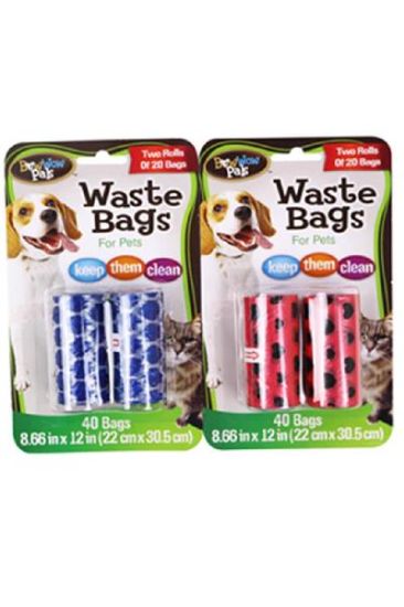 Bow wow waste bags best sale