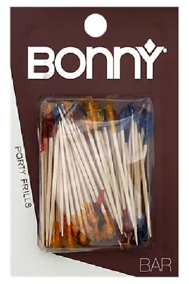 Picture of Bonny Barware Party Frills 72 Ct