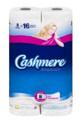 Picture of Cashmere Bathroom Tissue 8 Roll