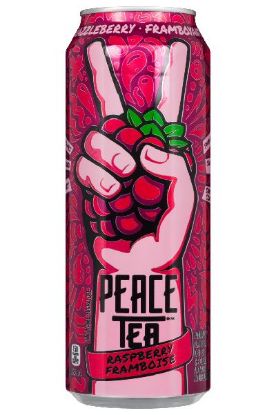 Picture of Peace Raspberry Iced Tea 695 Ml