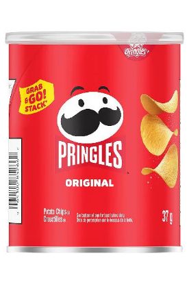 Picture of Pringles Original Flavour Chips 37 Grams
