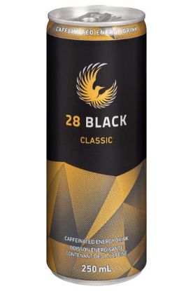 Picture of Classic Caffeinated Energy Drink 250 Ml