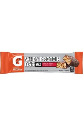 Picture of Gatorade Protein Bar Chocolate Pretzel 2.8 Oz