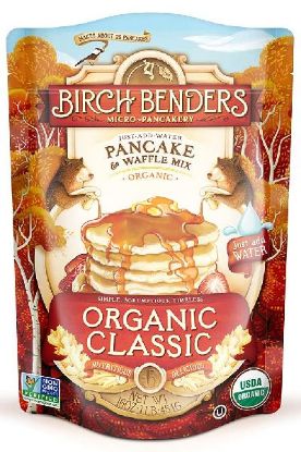 Picture of Birch Benders Classic Pancake/Waffle Mix 16 Oz
