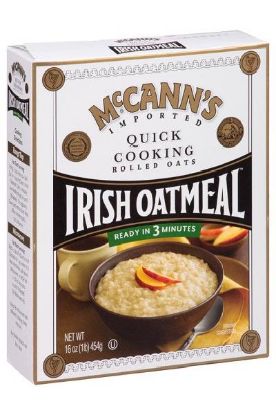 Picture of Mccanns Quick Irish Oatmeal 16 Oz