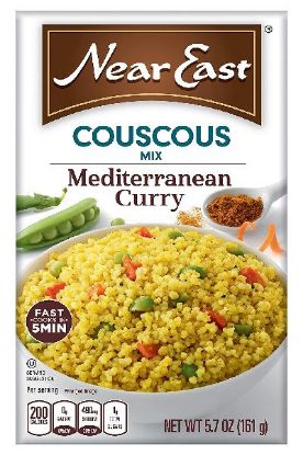 Picture of Near East Couscous Curry 5.7 Oz