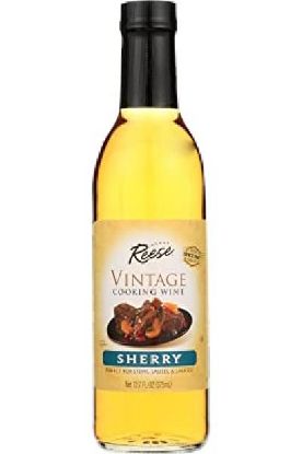 Picture of Reese Cooking Wine-Sherry 12.7 Oz
