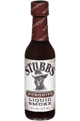 Picture of Stubb/'s Liquid Smoke Mesquite 5 Oz