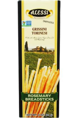 Picture of Alessi Breadsticks Rosema 3 Oz