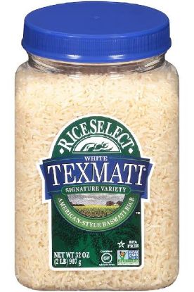Picture of Texmati Org White Rice 32 Oz